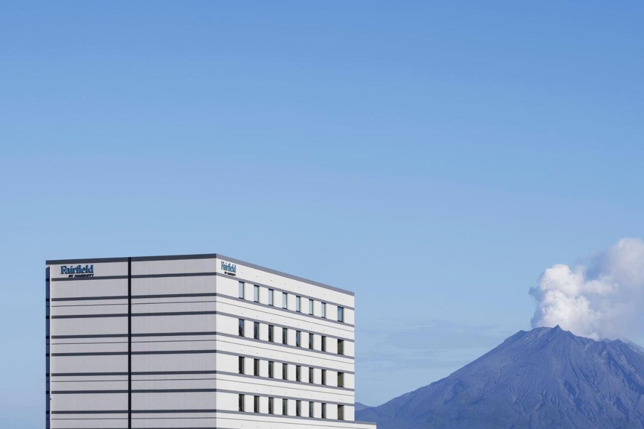 Fairfield By Marriott Kagoshima Sakurajima Hotel Tarumizu Екстериор снимка