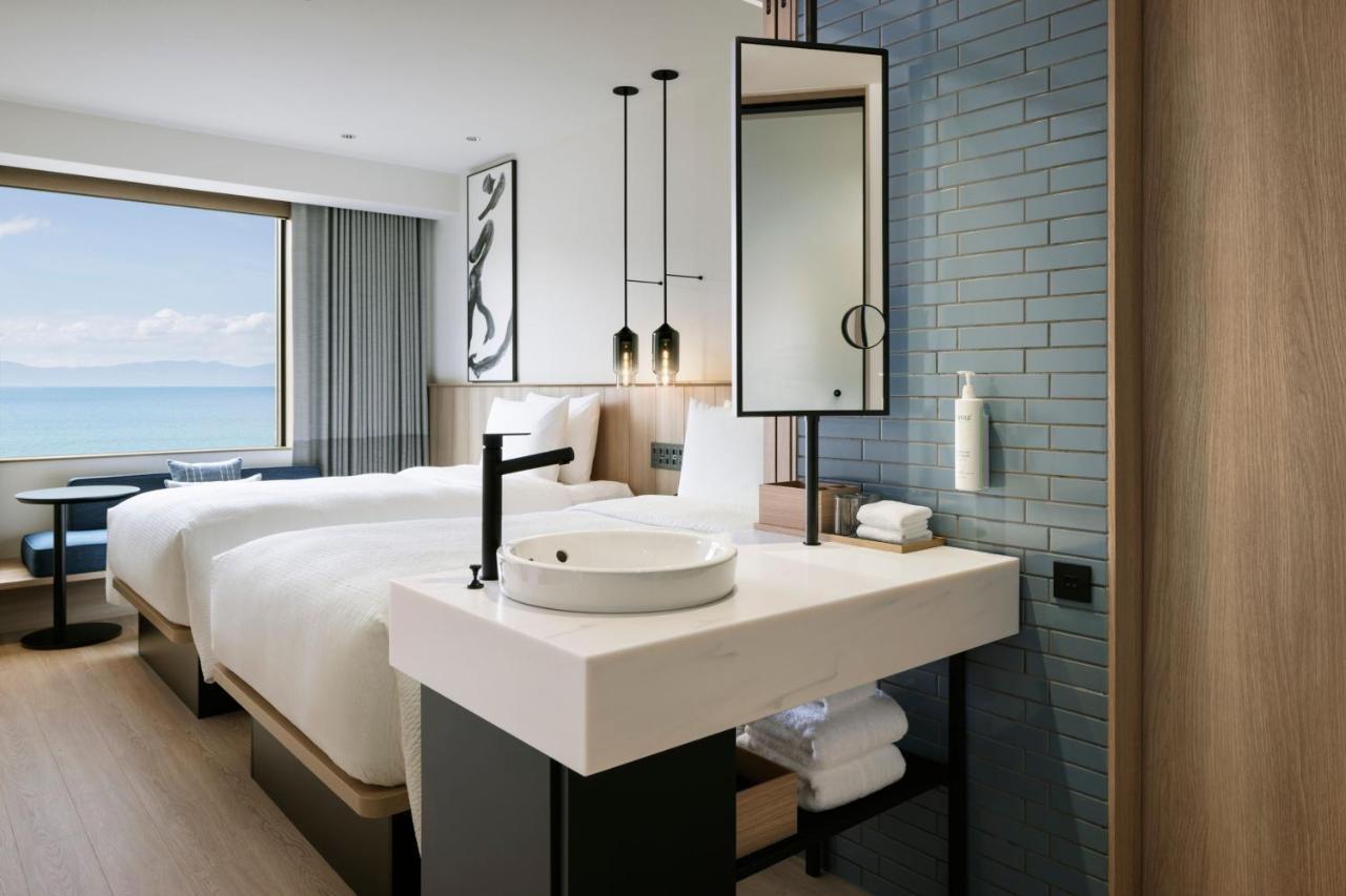 Fairfield By Marriott Kagoshima Sakurajima Hotel Tarumizu Екстериор снимка