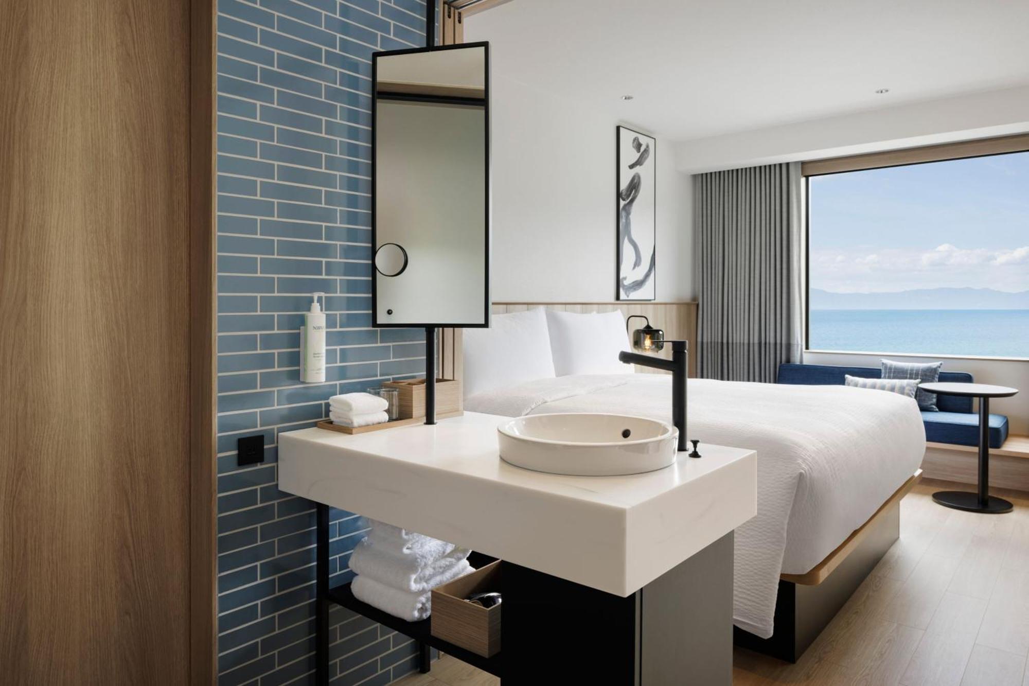 Fairfield By Marriott Kagoshima Sakurajima Hotel Tarumizu Екстериор снимка