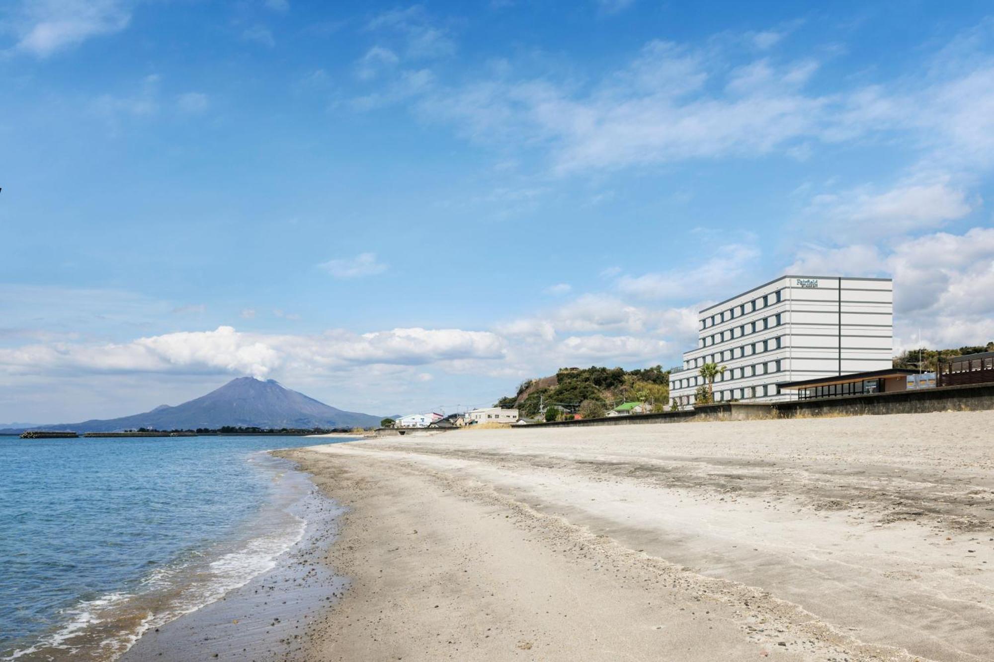 Fairfield By Marriott Kagoshima Sakurajima Hotel Tarumizu Екстериор снимка