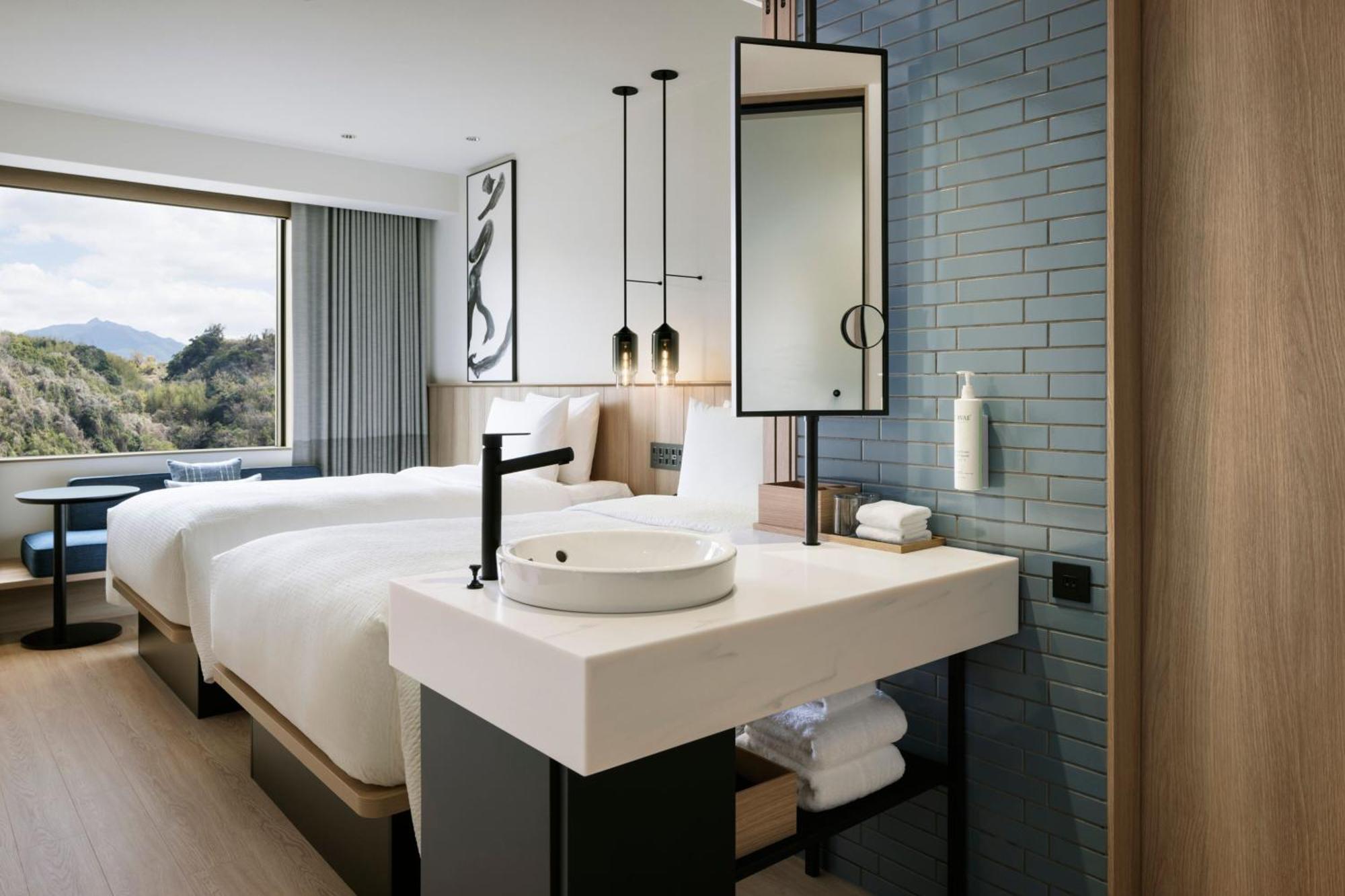 Fairfield By Marriott Kagoshima Sakurajima Hotel Tarumizu Екстериор снимка