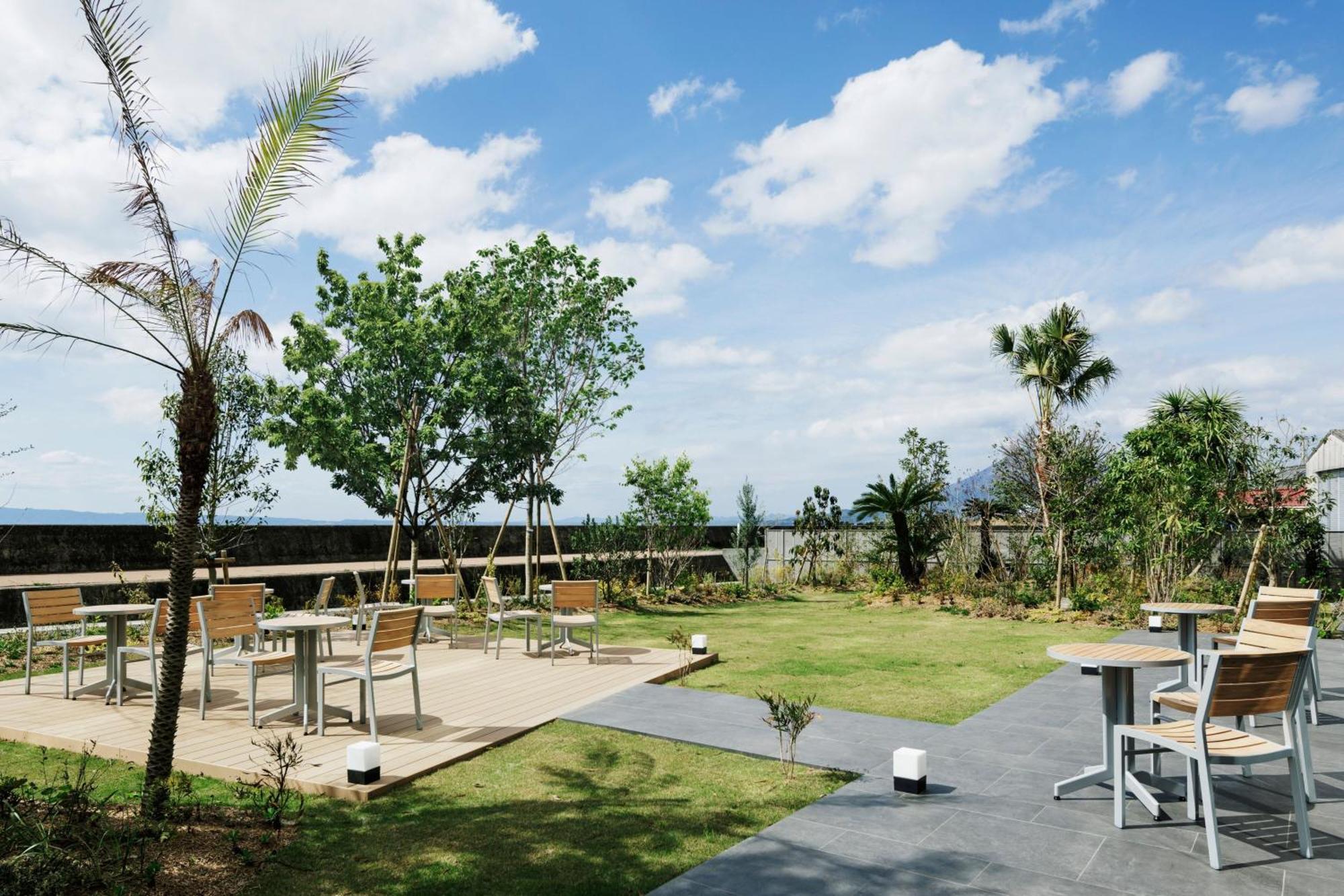 Fairfield By Marriott Kagoshima Sakurajima Hotel Tarumizu Екстериор снимка
