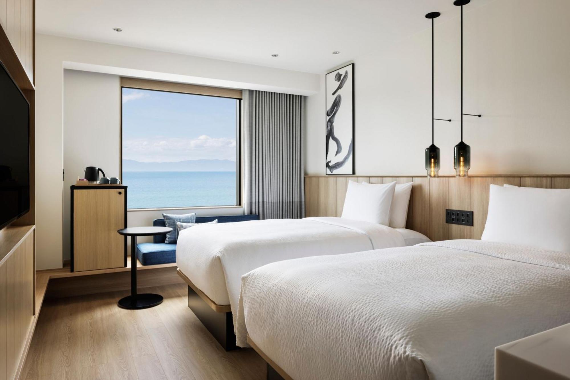 Fairfield By Marriott Kagoshima Sakurajima Hotel Tarumizu Екстериор снимка