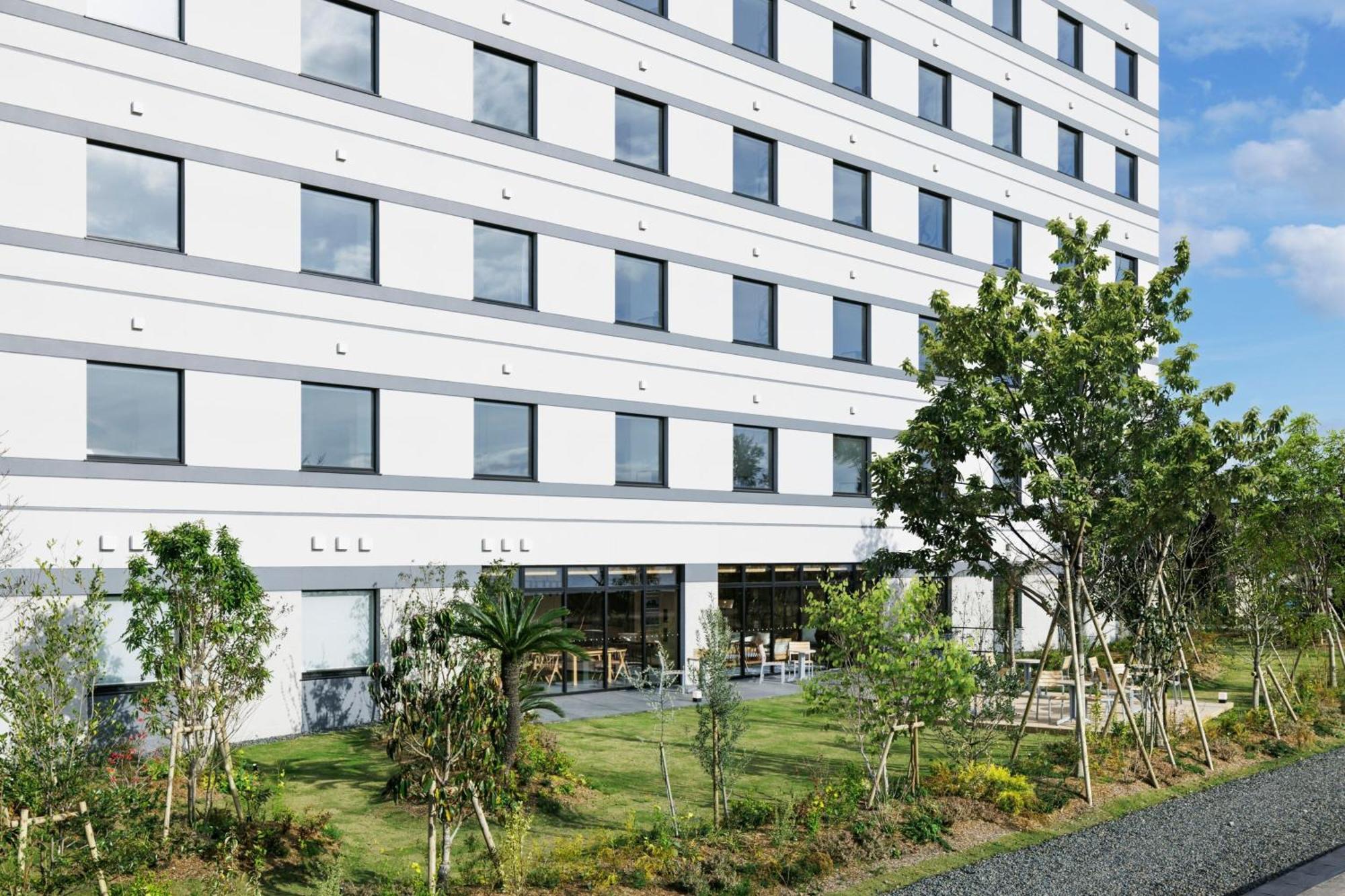 Fairfield By Marriott Kagoshima Sakurajima Hotel Tarumizu Екстериор снимка