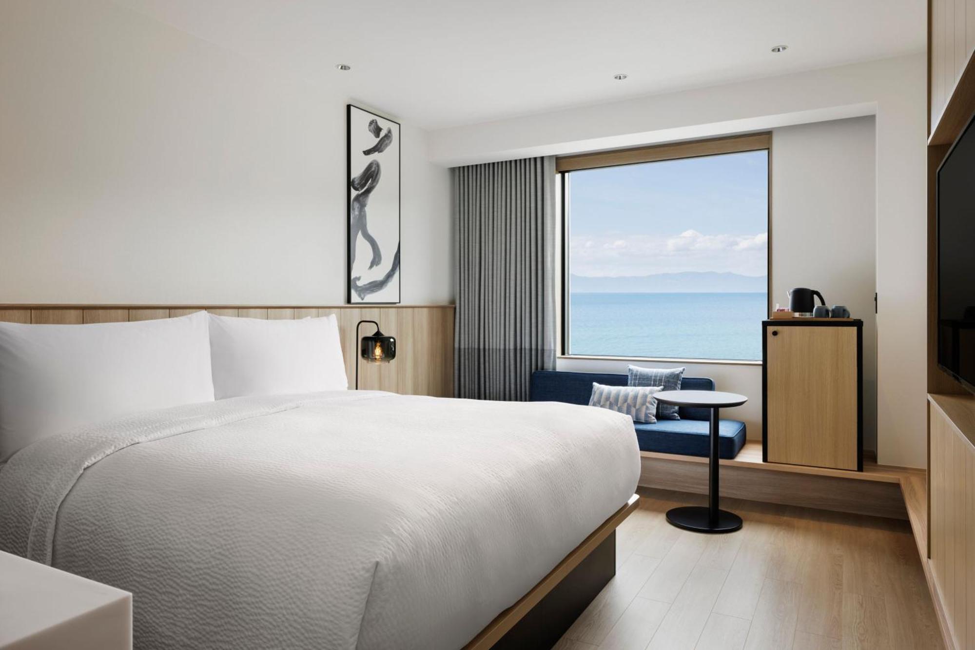 Fairfield By Marriott Kagoshima Sakurajima Hotel Tarumizu Екстериор снимка