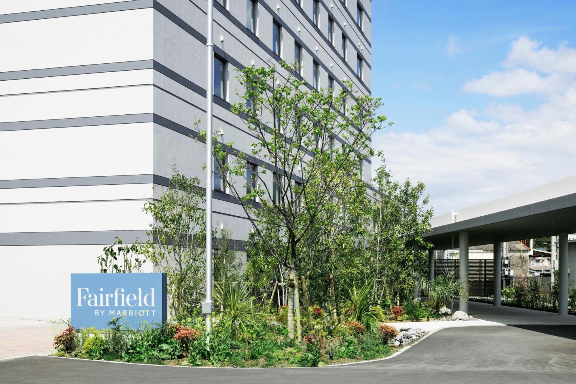 Fairfield By Marriott Kagoshima Sakurajima Hotel Tarumizu Екстериор снимка